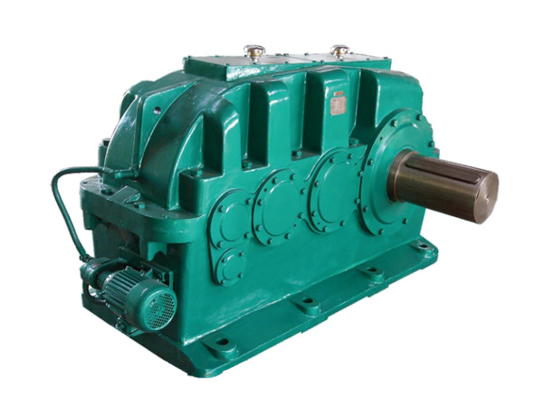 圓柱齒（chǐ）輪減速機