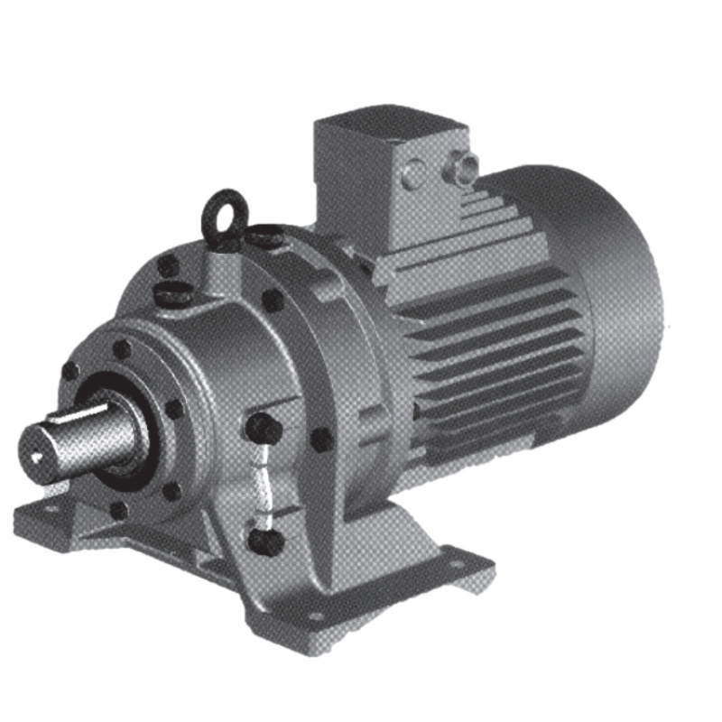 刹車齒輪減速電機在運行中如何維（wéi）護