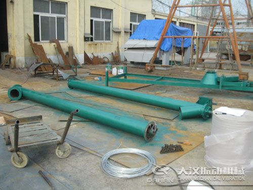 ls219螺旋輸（shū）送機