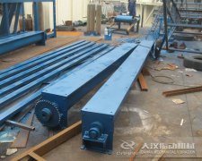 <b>操作（zuò）U型螺旋輸送機要注意什麽問題？</b>