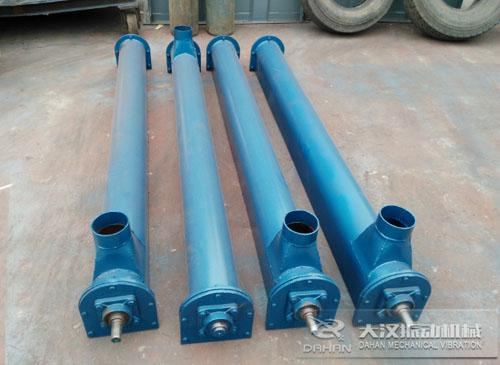單軸螺（luó）旋（xuán）輸送機