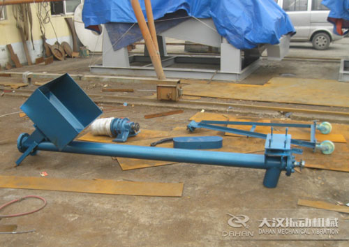 ls114螺旋輸送機（jī）