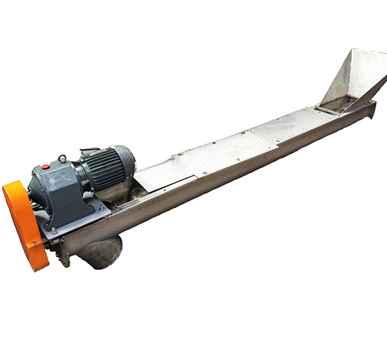不鏽鋼（gāng）螺旋輸（shū）送機